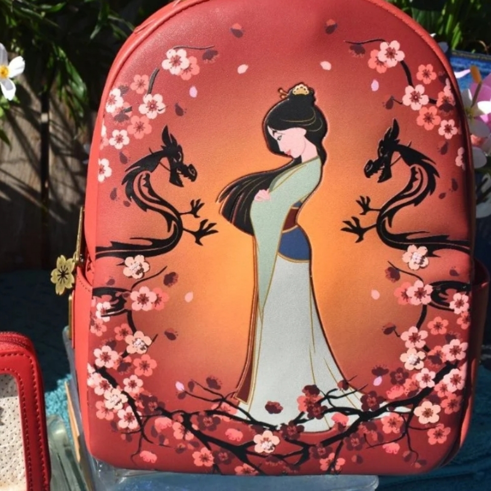 Mulan mini Backpack